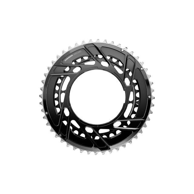SRAM Force E1 2X Thread Mount Chainring Kit 46x33