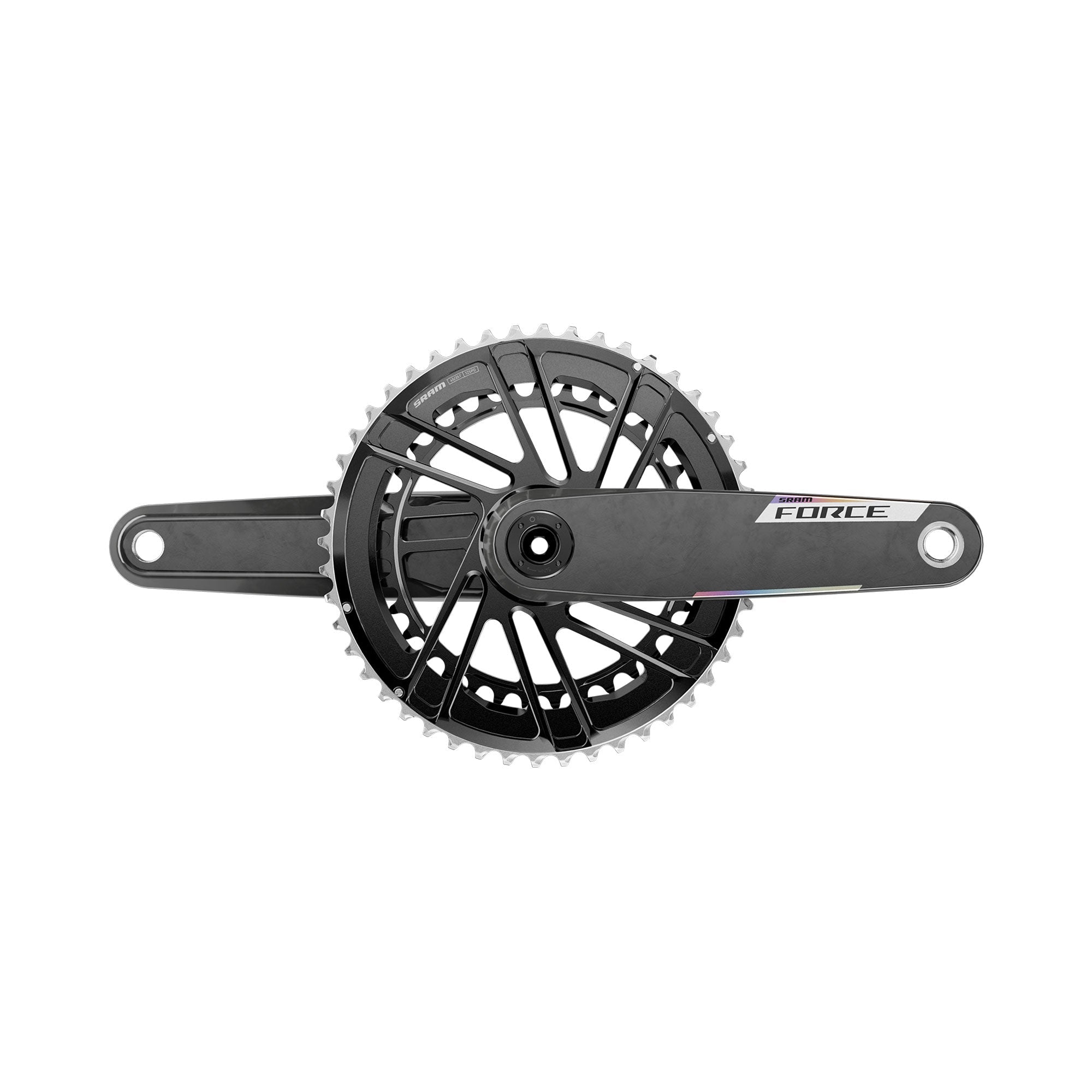 SRAM Force AXS E1 DUB Power Meter Crankset – RA Cycles