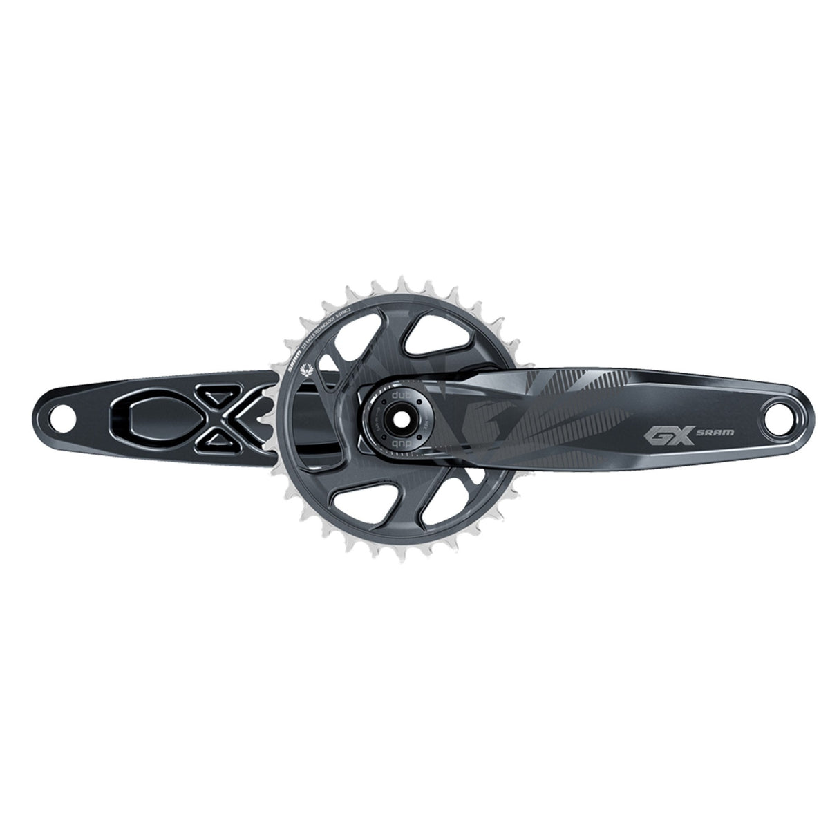 SRAM GX Eagle DUB BOOST Crankset 32t