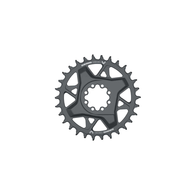 SRAM GX Eagle T - Type Direct Mount Chainring 3mm Offset 30t