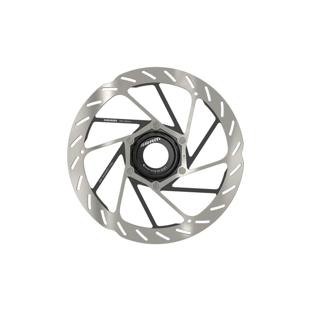 SRAM HS2 Disc Brake Rotor Centerlock 180mm