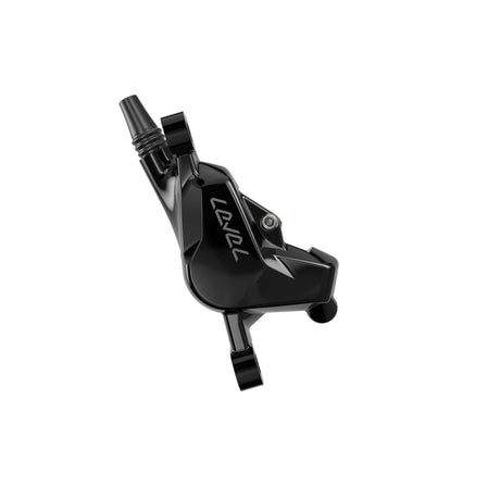 SRAM Level Silver Stealth 2 - Piston Disc Brake Black Ano