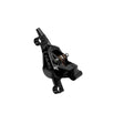 SRAM Level Silver Stealth 2 - Piston Disc Brake Black Ano
