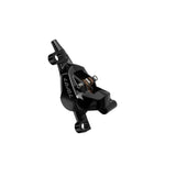 SRAM Level Silver Stealth 2 - Piston Disc Brake Black Ano