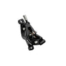SRAM Level Silver Stealth 4 - Piston Disc Brake Black Ano