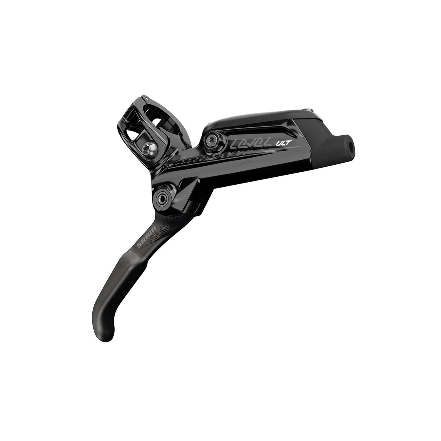 Freno a Disco Hidráulico MTB SRAM DB6 Stealth 4-Piston Tra/Der 2000mm Freno a Disco Hidráulico MTB SRAM DB6 Stealth 4-Piston Tra/Der 2000mm