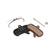 SRAM Maven X - Large Disc Pads Steel Backed Organic