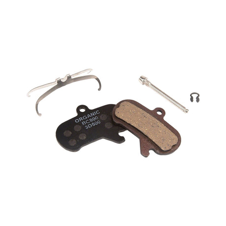 SRAM Maven X - Large Disc Pads Steel Backed Organic