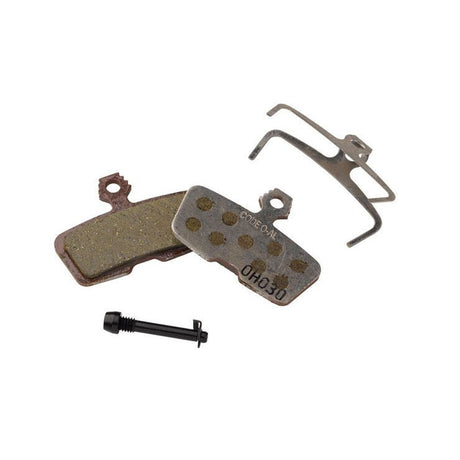 SRAM Organic Compound Disc Brake Pads For Level, Elixir and 2 - Piece Road Calipers