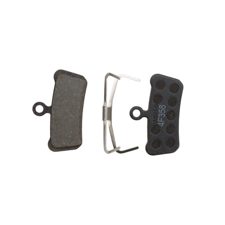 SRAM Organic Compound Disc Brake Pads for Trail, Guide and G2