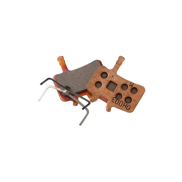 SRAM Organic Disc Brake Pads for Juicy/BB7 Brakes