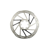 SRAM Paceline 6 - Bolt Rotor Silver