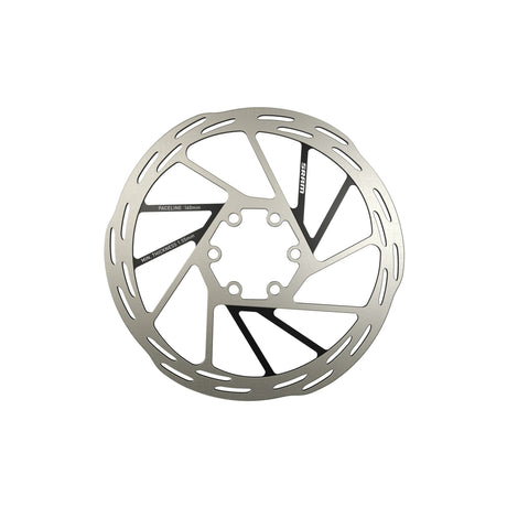SRAM Paceline 6 - Bolt Rotor Silver