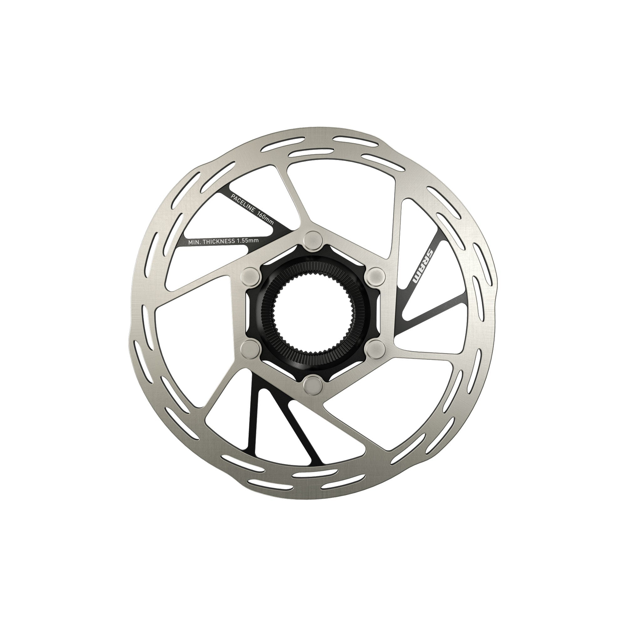 SRAM Paceline X Centerlock Rotor | RA Cycles