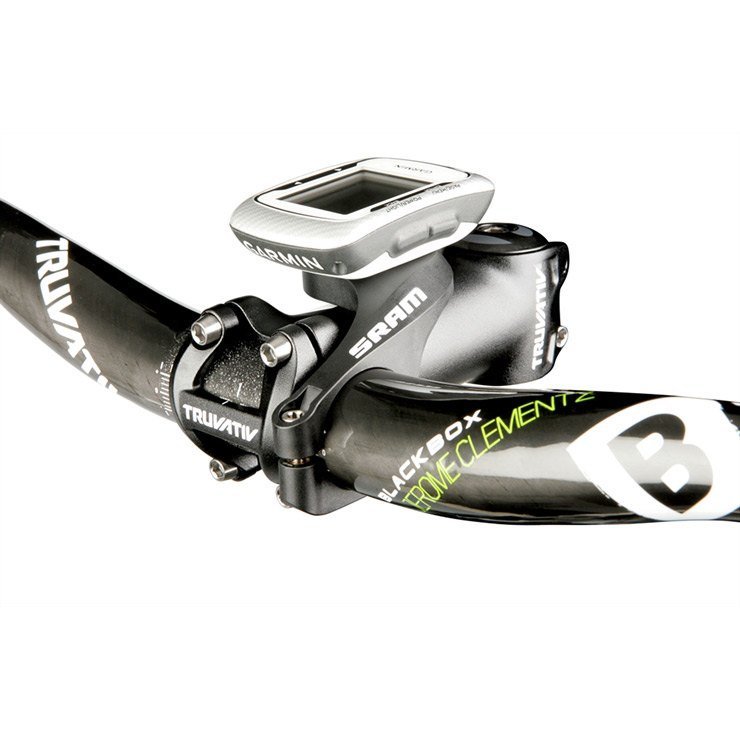 Sram Quickview MTB Garmin Computer Mount Black