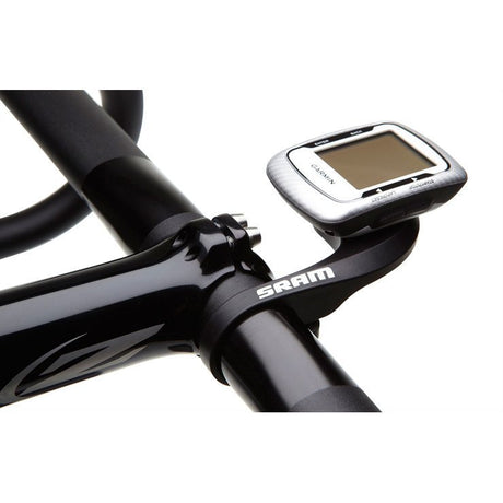 Sram Quickview Road Garmin Computer Mount Black