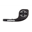 Sram Quickview Road Garmin Computer Mount Black