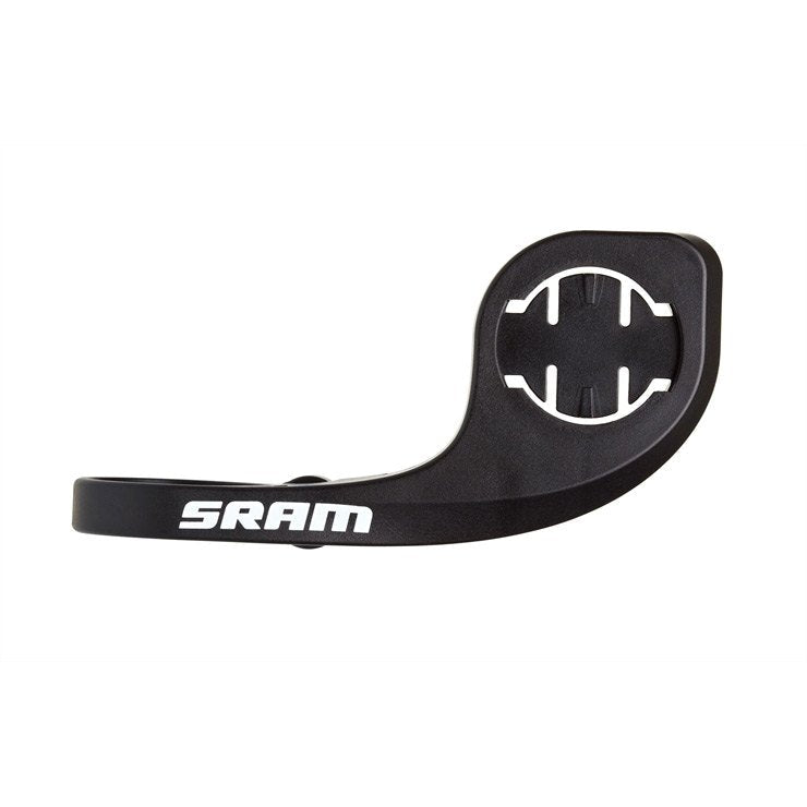 Sram Quickview Road Garmin Computer Mount Black
