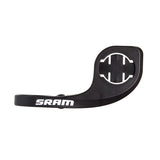 Sram Quickview Road Garmin Computer Mount Black