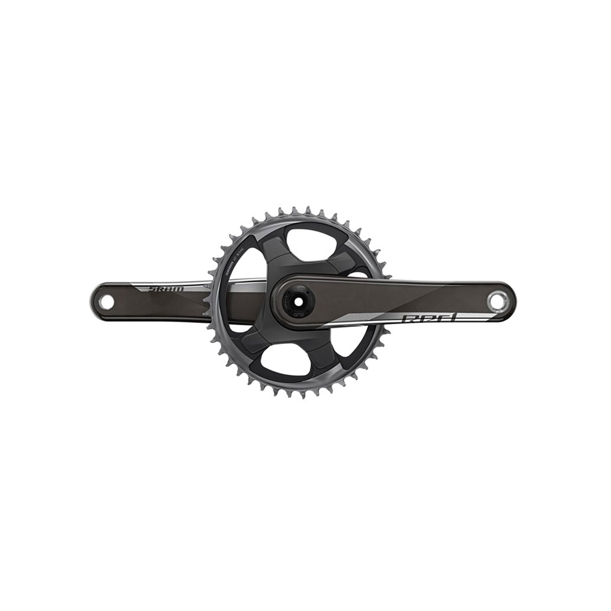 SRAM Red 1x XPLR E1 DUB Wide Crankset | RA Cycles