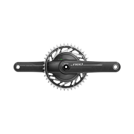 SRAM Red 1x XPLR E1 DUB Wide Power Meter Crankset 40t