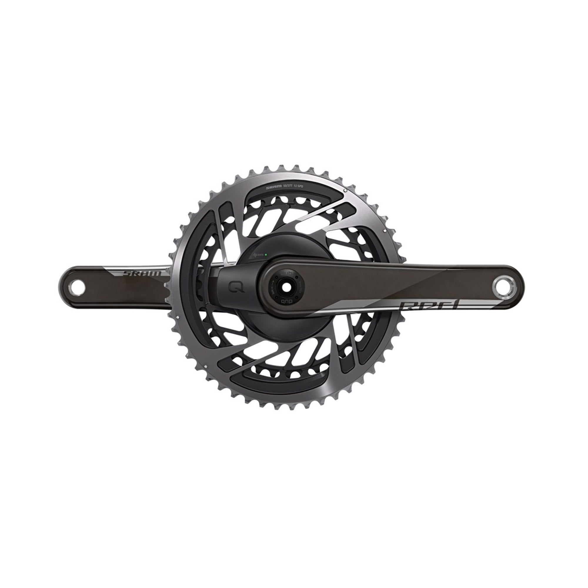 Quarq DZero AXS DUB Power Meter Spider – RA Cycles