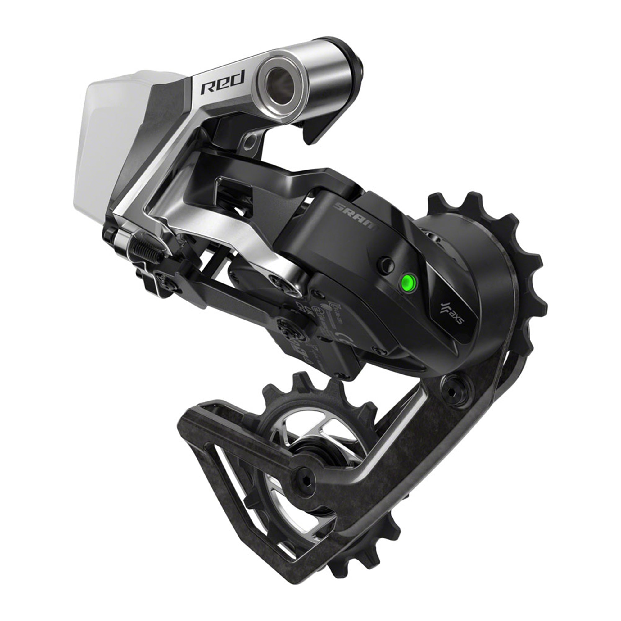 SRAM Red AXS E1 Front Derailleur – RA Cycles
