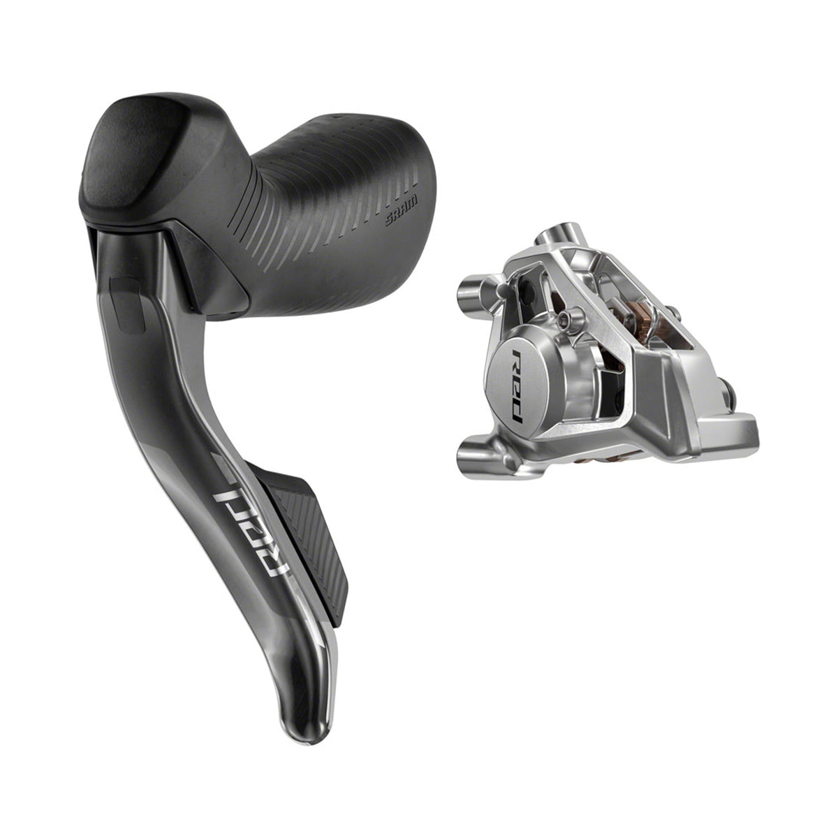 SRAM Red AXS E1 Shifter/Hydraulic Disc Brake Set | RA Cycles