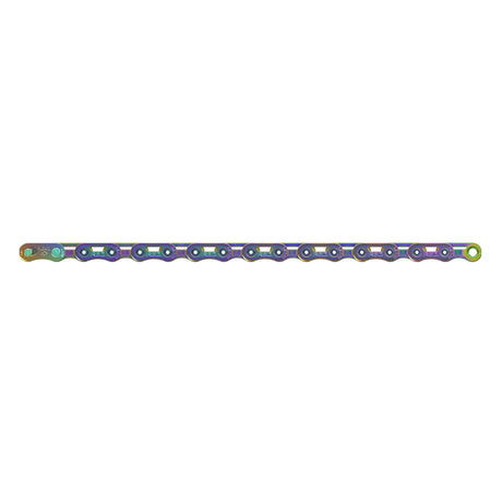 SRAM Red E1 Flattop 12/13 - speed Chain Rainbow