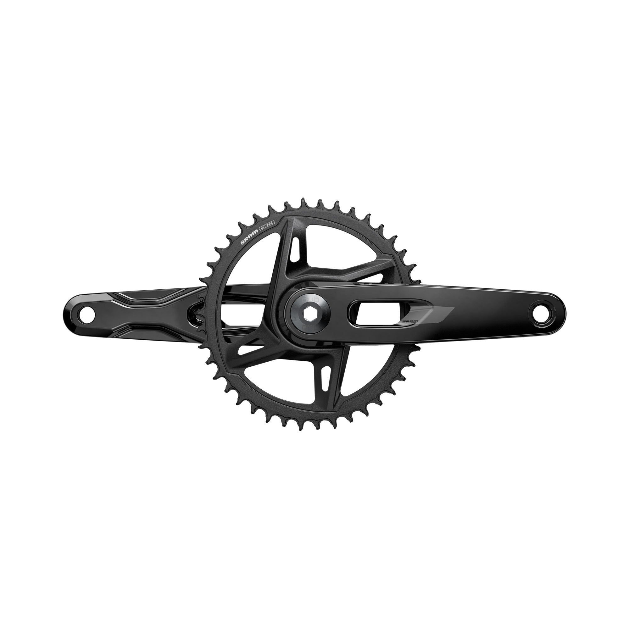 SRAM Rival Dub 1 Wide Crankset – RA Cycles