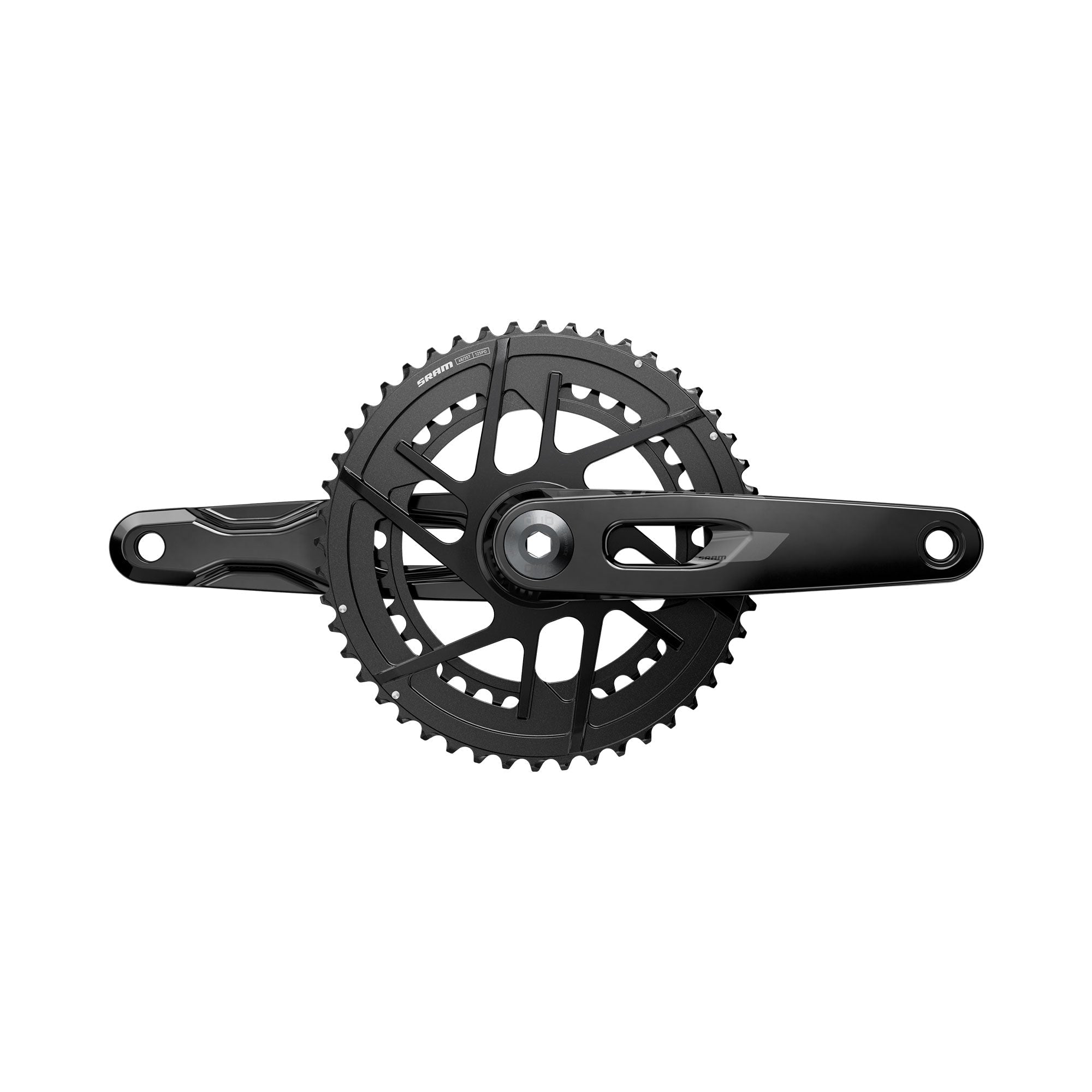 SRAM Rival Dub Crankset – RA Cycles