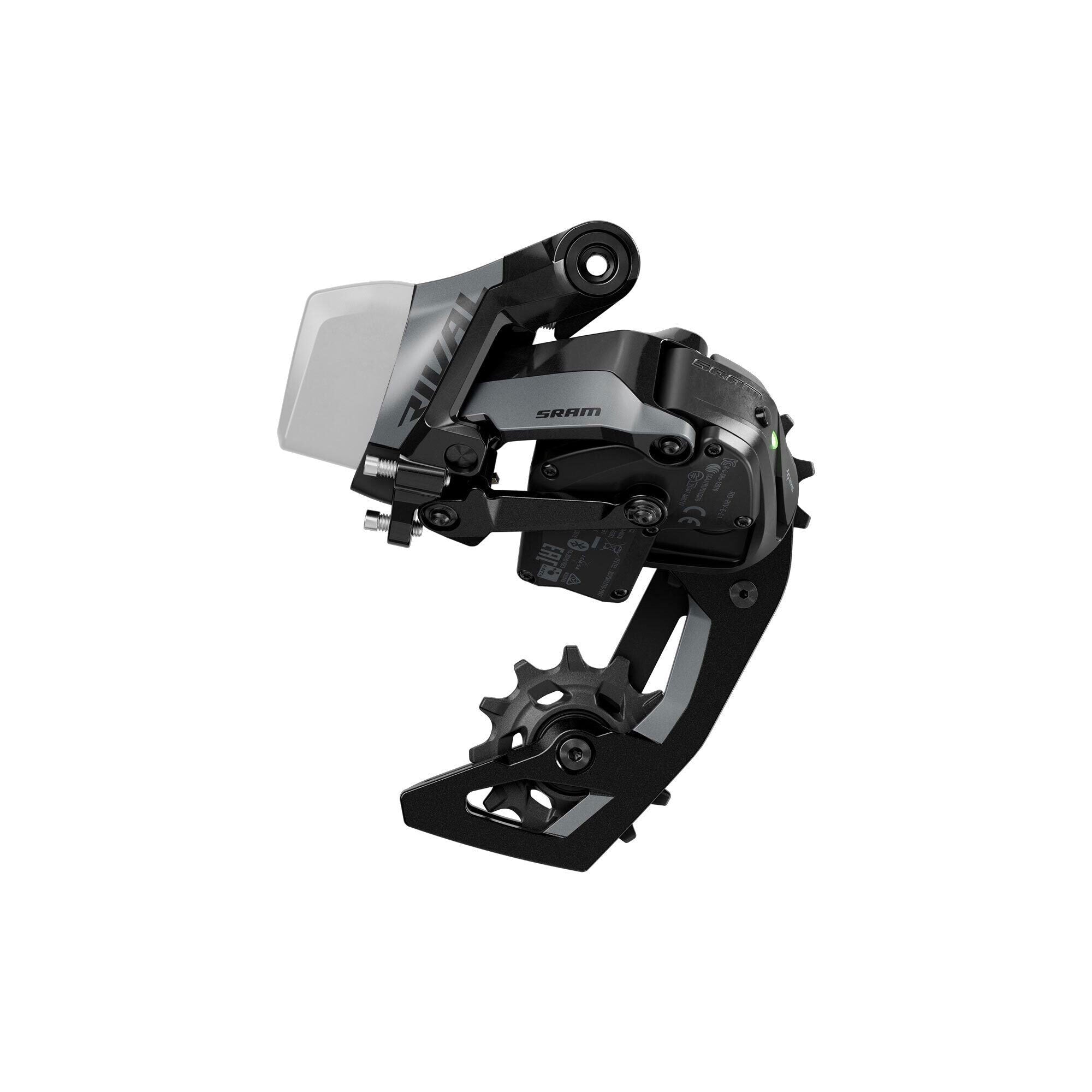 SRAM Force AXS E1 Front Derailleur – RA Cycles