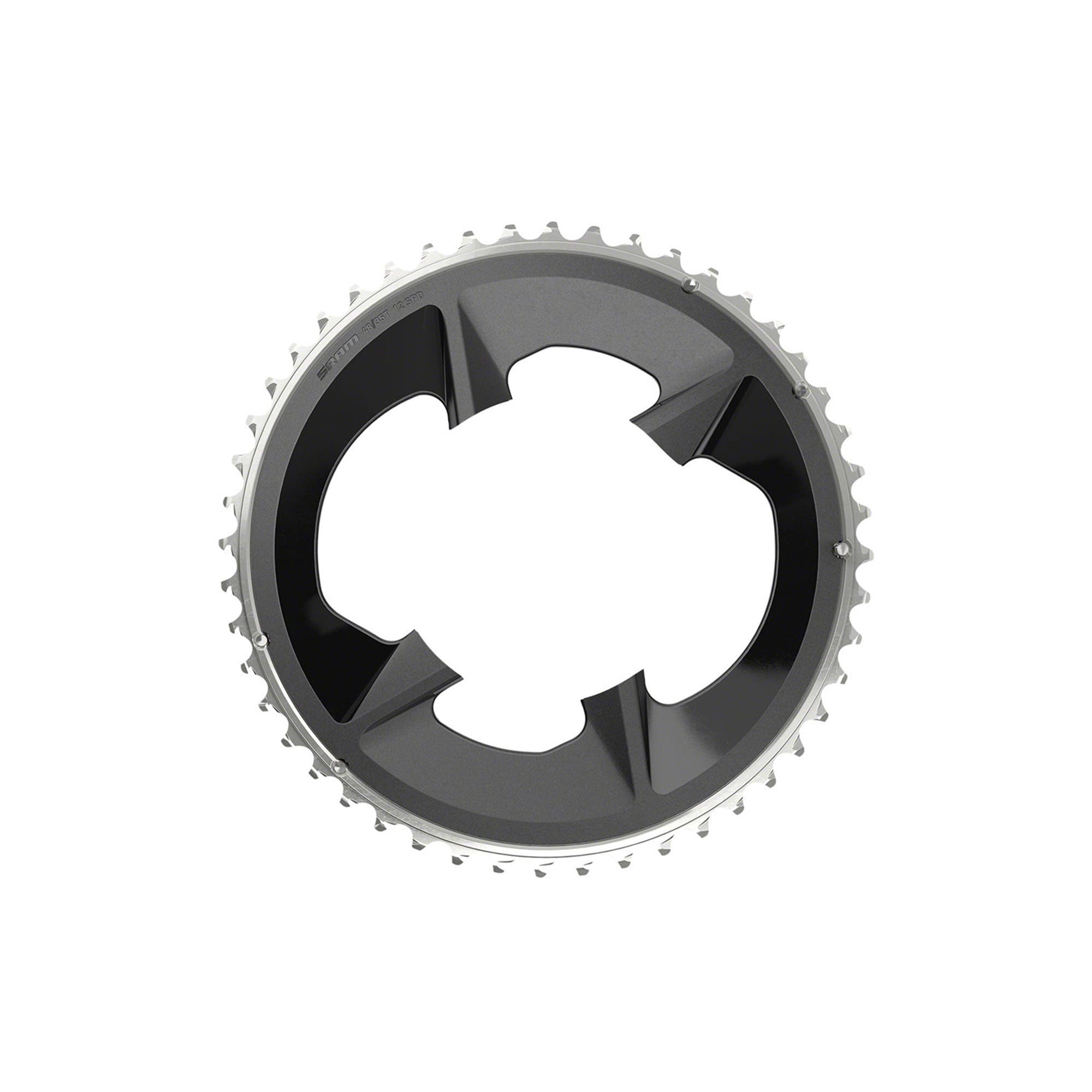 SRAM Rival E1 2X Chainring Kit | RA Cycles