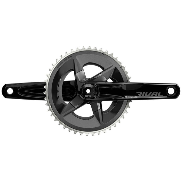 SRAM Rival 22 クランクセット 170mm 50/34 完成車外し sram-rival-dub-crankset-
