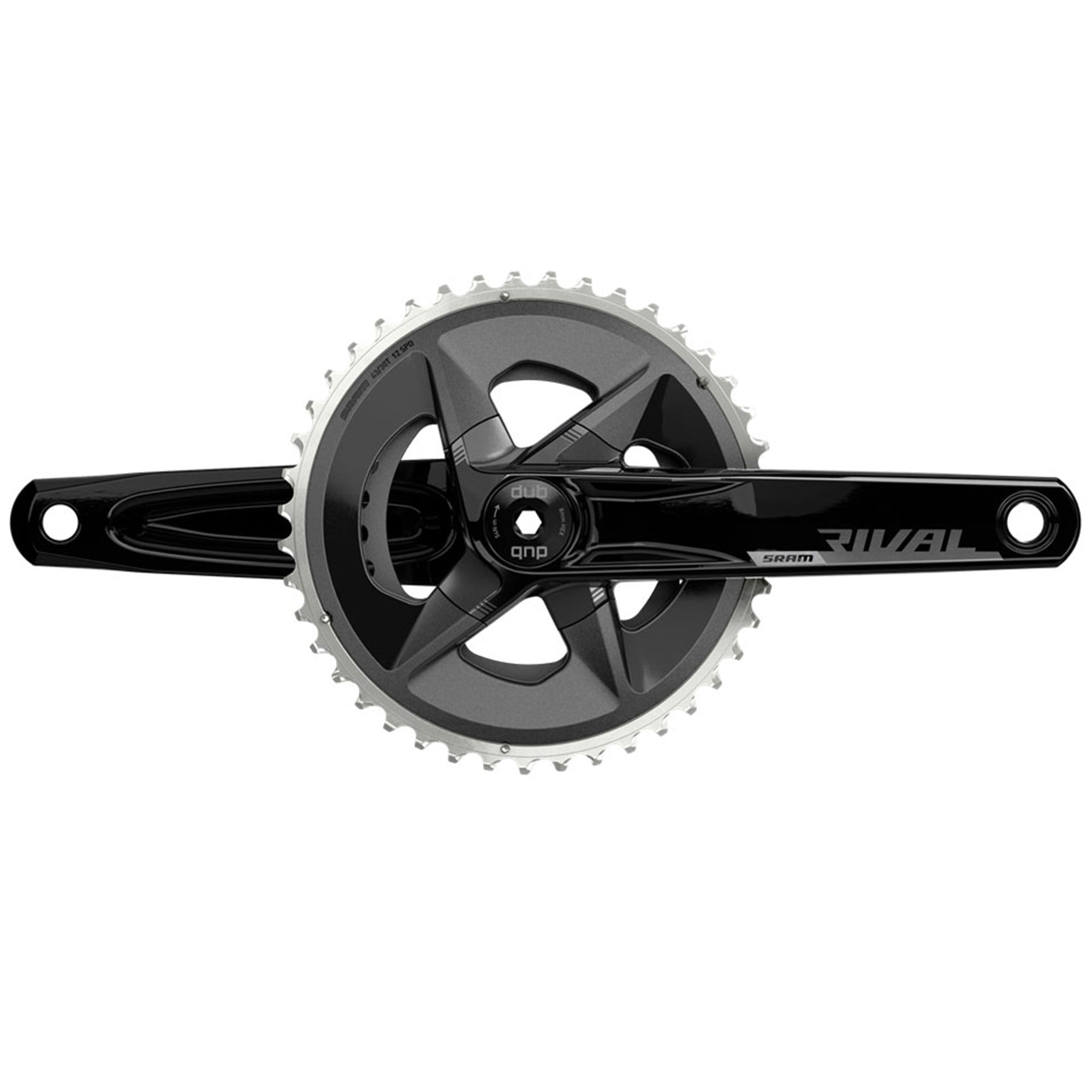 SRAM Rival Dub Crankset – RA Cycles