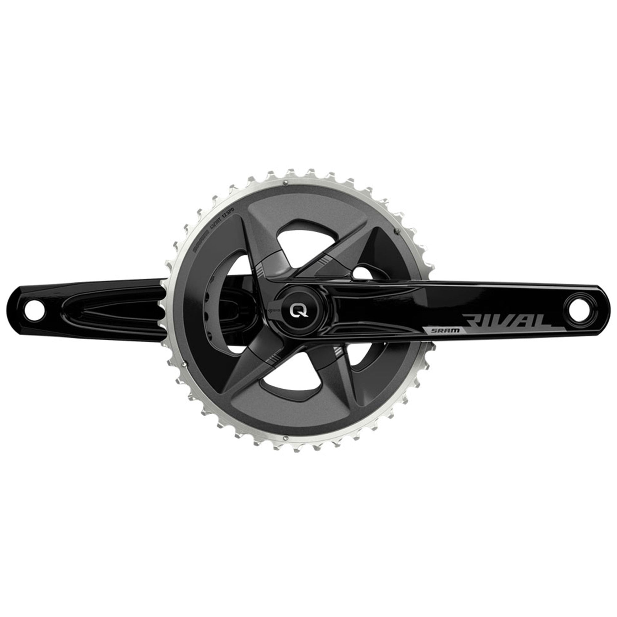 SRAM Rival DUB 1 Wide Crankset | RA Cycles