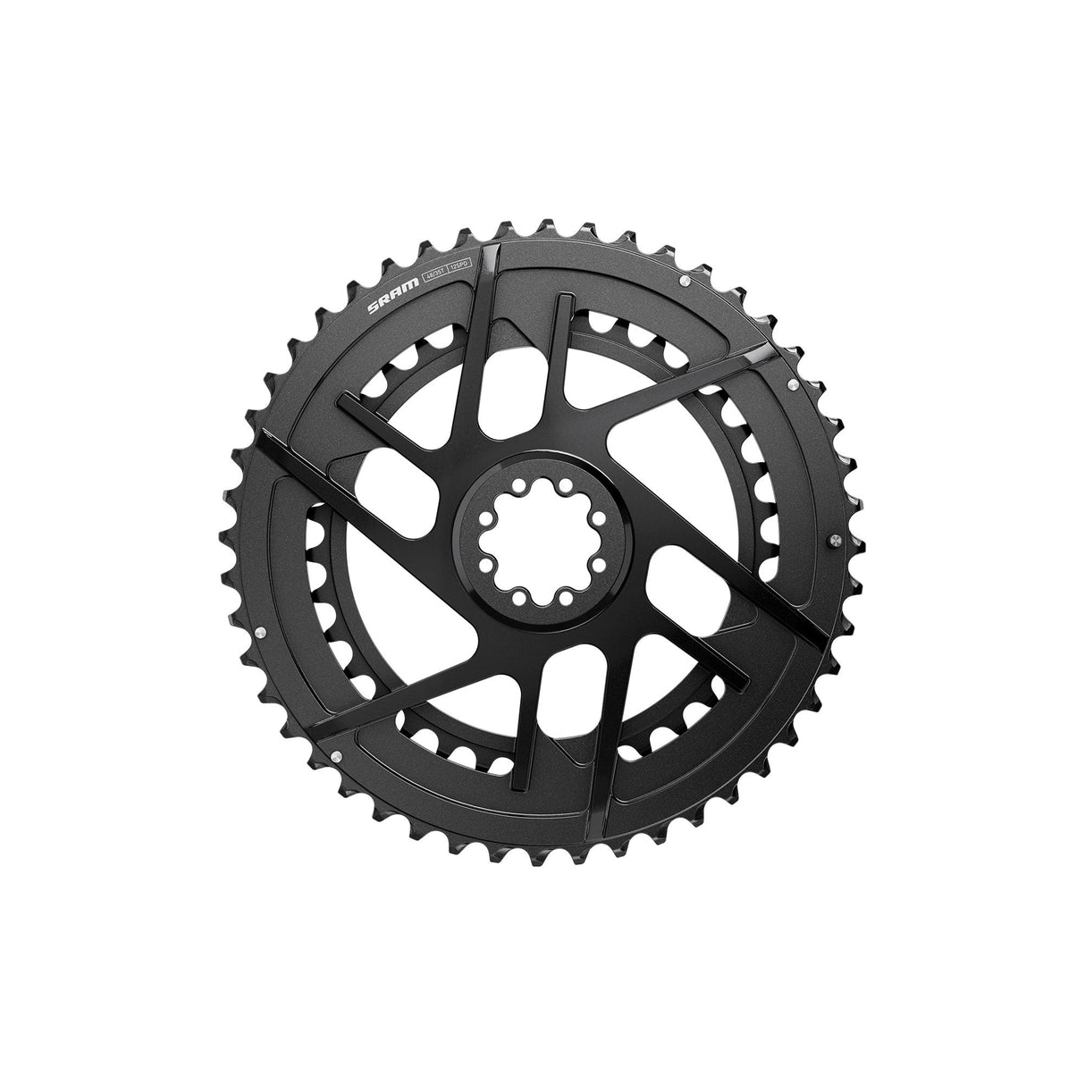 SRAM Rival E1 2X Chainring Kit 46x33