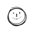 SRAM Road Disc Brake Hydraulic Hose Kit - 2000mm
