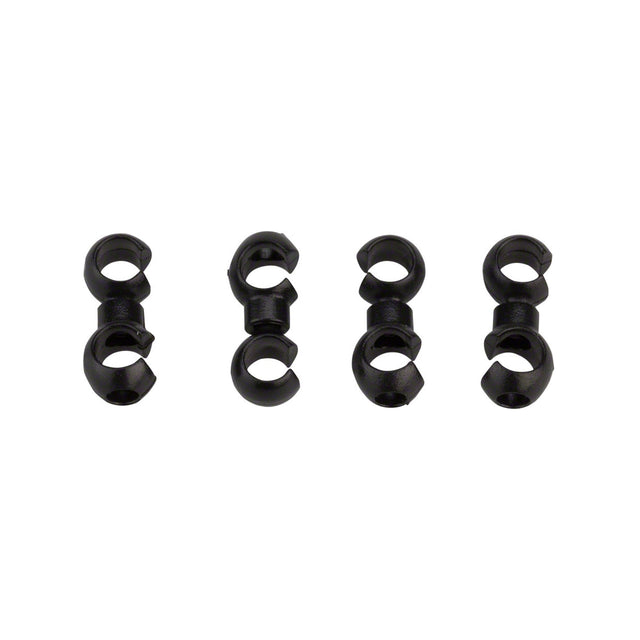 SRAM Rotating Hose / Hosing Hooks Black