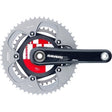 SRAM S975 SRM Power Meter GXP Crankset 50x34