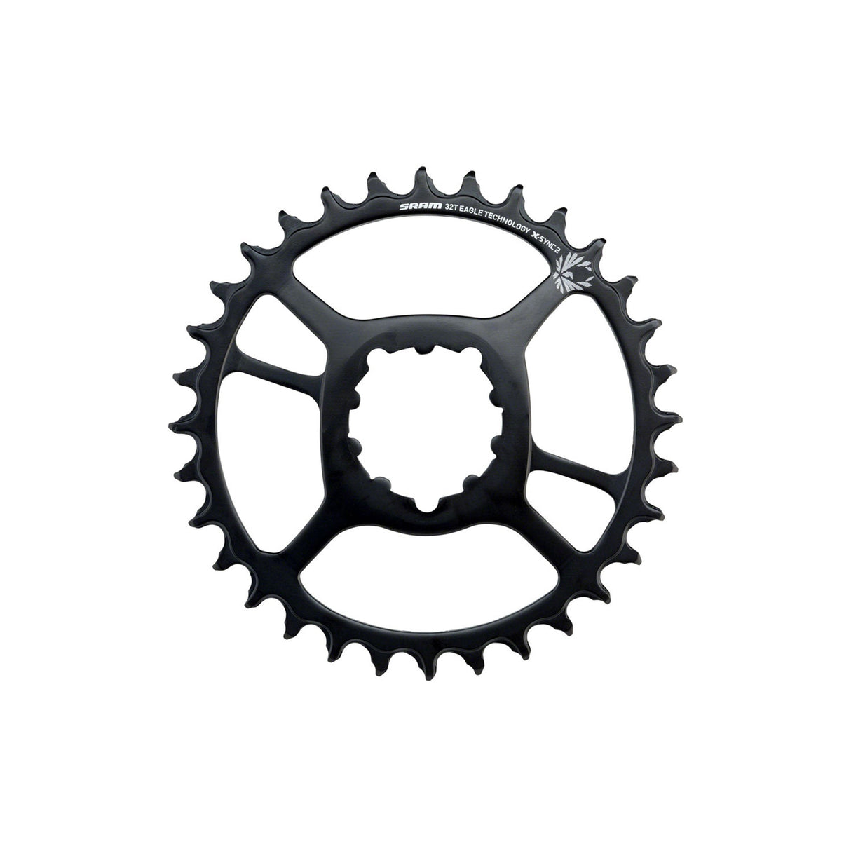 SRAM X - Sync 2 Eagle Direct Mount Chainring 30t