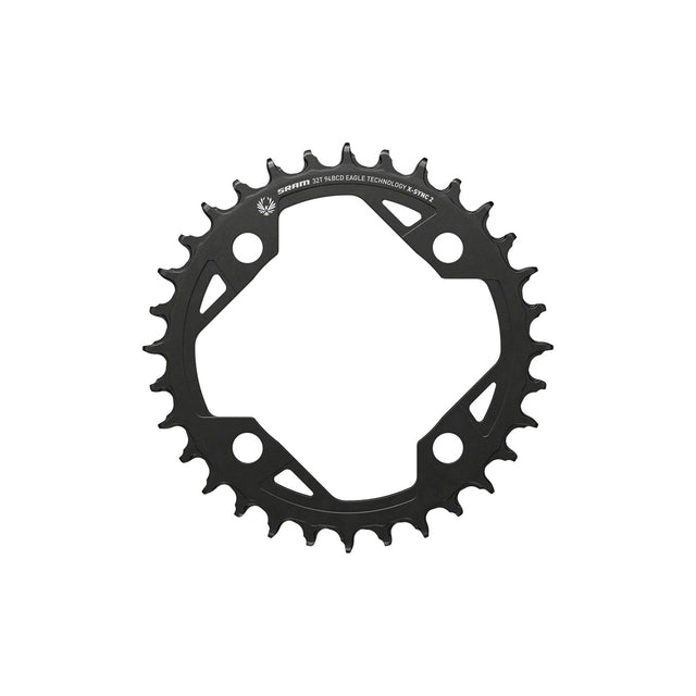 SRAM X - SYNC 2 Eagle E - MTB Chainring 94mm BCD 32t