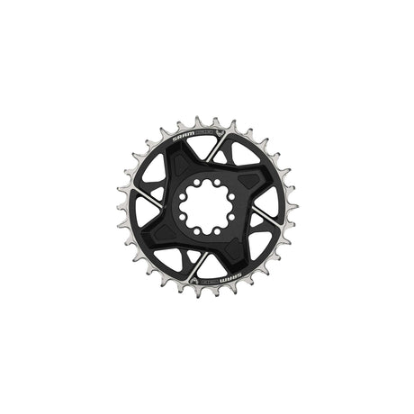 SRAM X0 Eagle T - Type Direct Mount Chainring 3mm Offset 30t