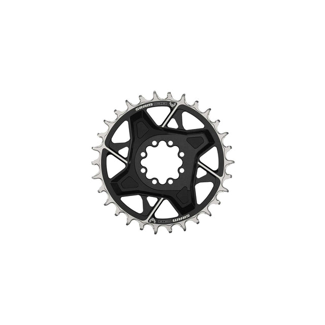 SRAM X0 Eagle T - Type Direct Mount Chainring 3mm Offset 30t