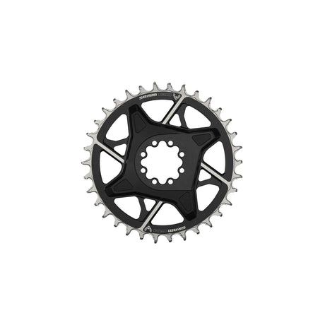 SRAM X0 Eagle T - Type Direct Mount Chainring 3mm Offset 34t