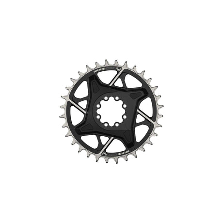SRAM X0 Eagle T - Type Direct Mount Chainring 3mm Offset 32t