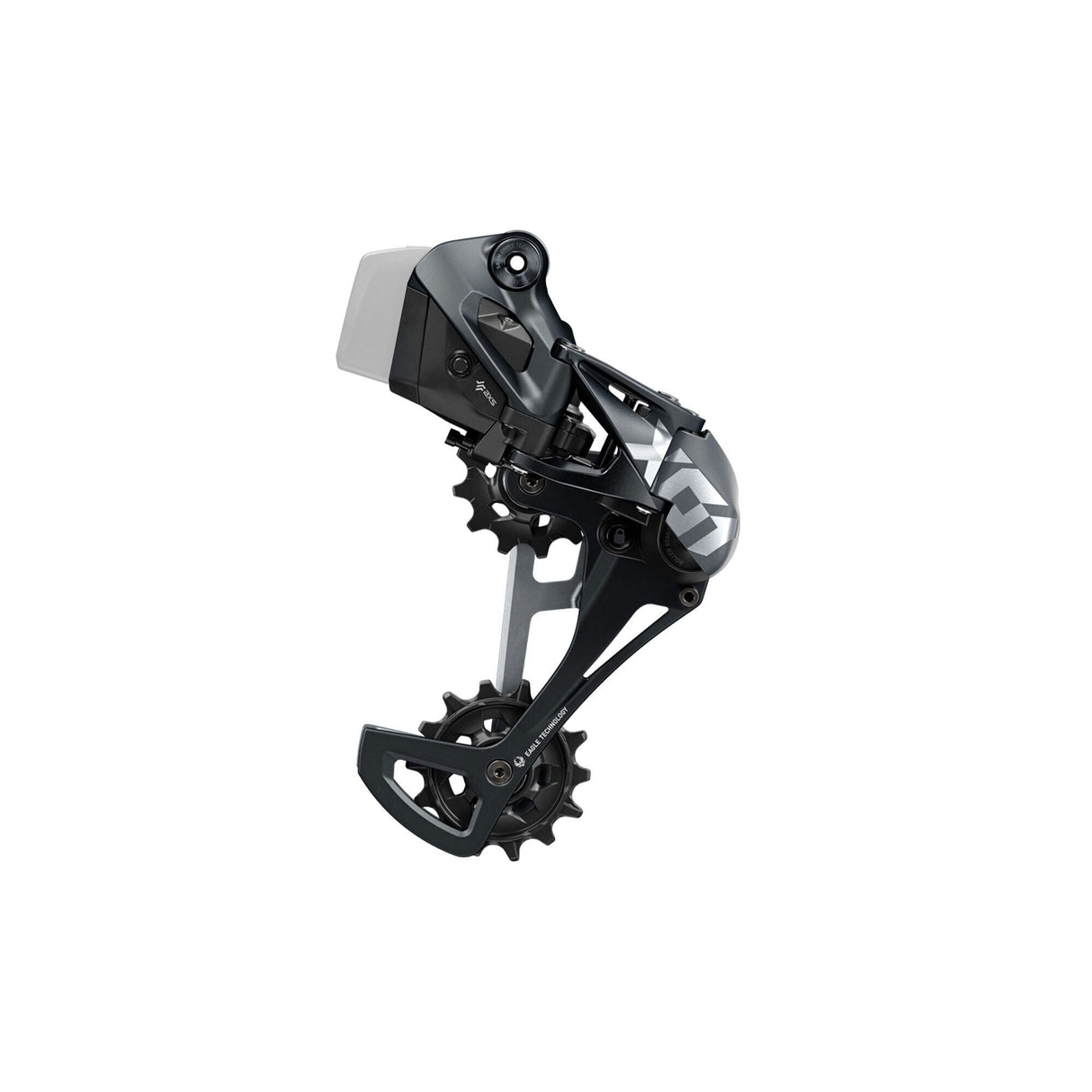 SRAM X01 Eagle AXS Rear Derailleur Lunar
