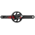 SRAM X01 Eagle BOOST DUB Crankset 32t