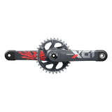 SRAM X01 Eagle DUB Boost Crankset 32t