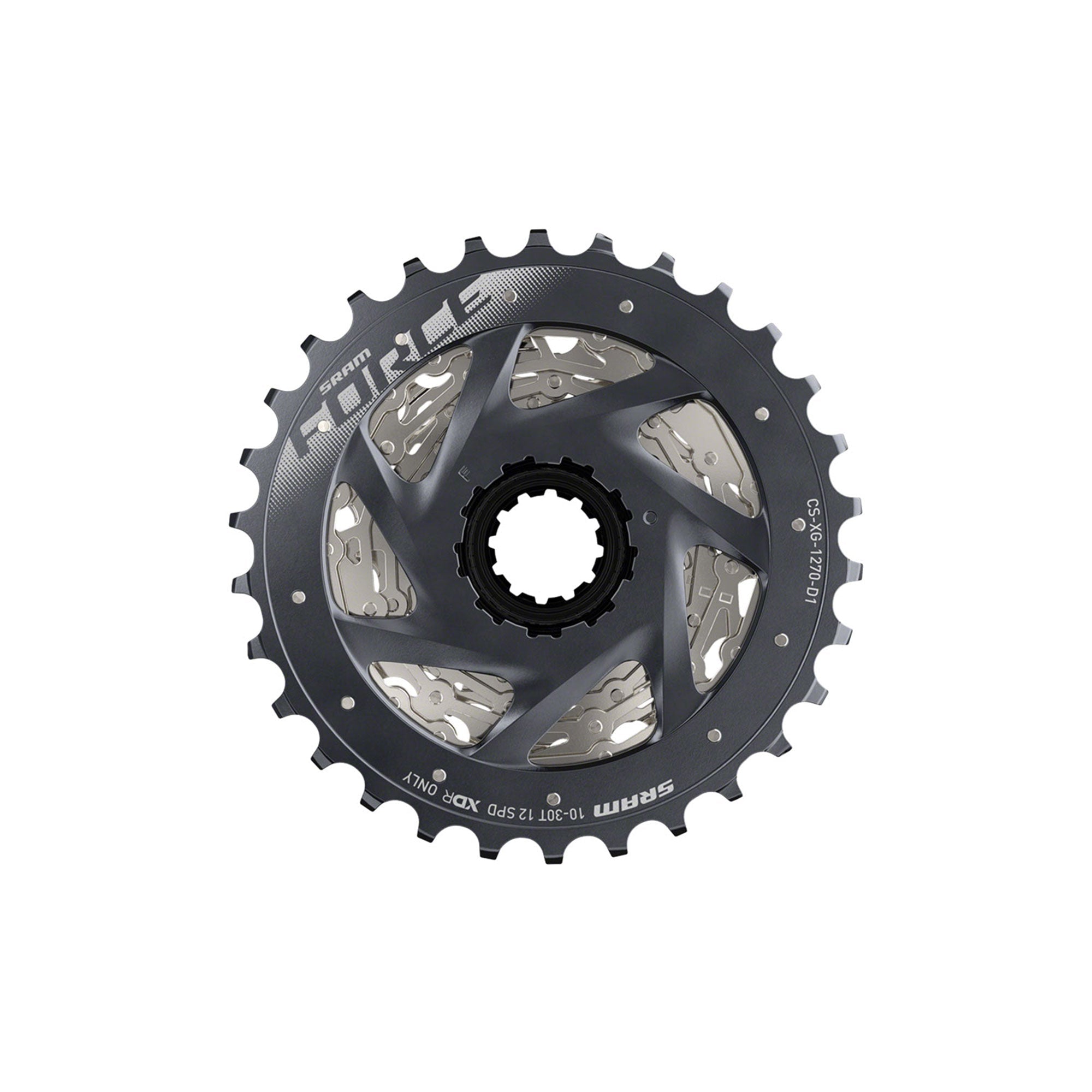 SRAM PG-1231 XPLR Cassette 12-speed | RA Cycles